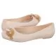 Baleriny - Baleriny Aura Chain AD 33637/AB960 Beige (ML253-a) Melissa - miniaturka - grafika 1