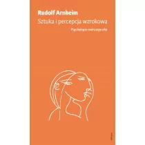 Sztuka i percepcja wzrokowa: psychologia - Psychologia - miniaturka - grafika 1