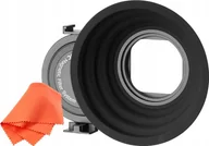 Akcesoria fotograficzne - JJC Uchwyt do smartfona JJC MFS-IP z mocowaniem do filtrów 49mm - miniaturka - grafika 1