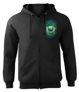 bluza NIGHTWISH - DECADES, rozpinana z kapturem-S - Bluzy męskie - miniaturka - grafika 1