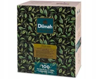 Herbata - Dilmah Herbata Czarna Ceylon Gold 100 kopert - miniaturka - grafika 1