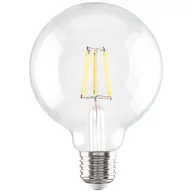 Żarówki LED - Rabalux Filament LED E27 G95 7W 870lm barwa neutralna 4000K 1698 1698 - miniaturka - grafika 1