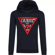 Bluzy dla chłopców - Guess Bluza | Regular Fit - miniaturka - grafika 1
