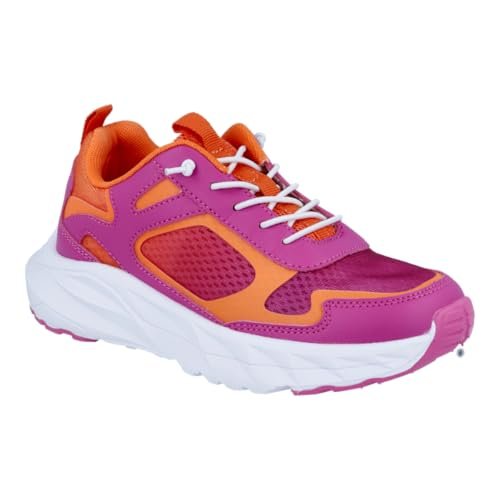 Richter Buty dziecięce Jumper Sneaker, fuksja/pomarańczowe, rozmiar 31 EU