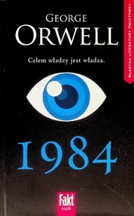 1984 - Horror, fantastyka grozy - miniaturka - grafika 1
