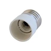 Inne akcesoria elektryczne - Elgotech Przejściówka adaper D.3105 E27 - miniaturka - grafika 1