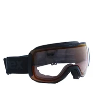 Gogle narciarskie - Gogle Uvex Downhill 2100 V 55/0/391/2331/UNI Czarny - miniaturka - grafika 1