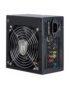 Inter-Tech Zasilacz HiPower SP-650 650 W (88882111) (INTERTECH88882111) - Zasilacze komputerowe - miniaturka - grafika 1