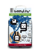 Bazyl Bazyl Ag+ Pellet drewniany 7L MS_15973