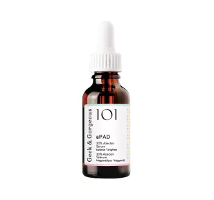 Geek & Gorgeous aPAD - Serum z 20% azeloglicyną 30 ml - Serum do twarzy - miniaturka - grafika 1