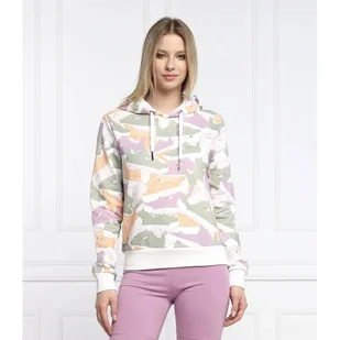 FILA Bluza BARRIO Regular Fit - Bluzy damskie - miniaturka - grafika 1