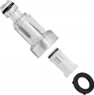 Akcesoria do myjek - Myjka ciśnieniowa Rosfix ZESTAW FILTR WODY ZŁĄCZKA DO MYJKI KARCHER K2-K7 NILFISK LAVOR STHIL 3/4 - miniaturka - grafika 1