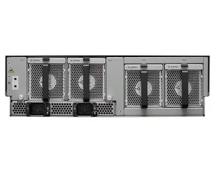 Cisco Firepower 9300 Chassis for AC Power Supply, 2 PSU/4 fans - Firewalle sprzętowe - miniaturka - grafika 1