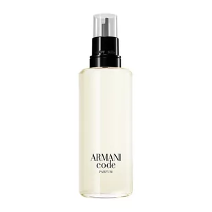 Giorgio Armani Code Le Parfum woda perfumowana Refill 150 ml - Wody i perfumy męskie - miniaturka - grafika 1