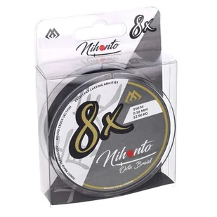 Mikado Plecionka Nihonto Octa Braid 0.45mm 150m Cz - Żyłki wędkarskie - miniaturka - grafika 1