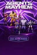 DLC - Agents of Mayhem - Legal Action Pending DLC PC - miniaturka - grafika 1
