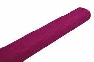 Szkolne artykuły papiernicze - Bibuła marszczona 50x200 Różowa 12 - miniaturka - grafika 1