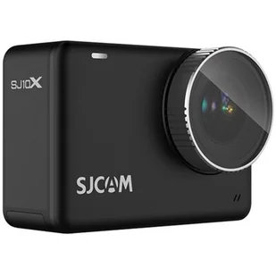 SJCAM SJ10 X Czarny - Kamery sportowe - miniaturka - grafika 1