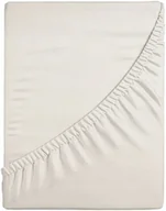 Prześcieradła - Prześcieradło Z Gumką Grube 160X200 100% Bawełna - miniaturka - grafika 1