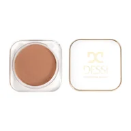 Bronzery i konturowanie twarzy - Dessi La Dolce Vita by Marzena Tarasiewicz Bronzer w kremie, Cafe Crema - miniaturka - grafika 1