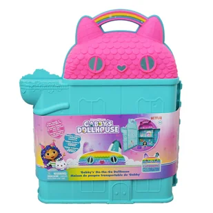 Koci Domek Gabi Domek podróżny 6071471 - figurka - Figurki dla dzieci - miniaturka - grafika 1