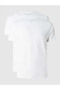 T-shirt z bawełny w zestawie 2 szt. - Tom Tailor - Koszulki męskie - miniaturka - grafika 1