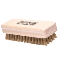 Kosmetyki samochodowe - Work Stuff Handy Leather Brush - Profesjonalna szczoteczka do czyszczenia tapicerki - miniaturka - grafika 1