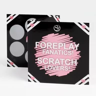 Gry erotyczne - Secret Play Foreplay Fanatics! Scratch Lovers! English Version - miniaturka - grafika 1