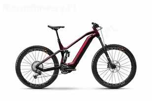 Haibike NDURO 7 2024 tuscan/black - matt&amp;gloss 27,5 cala, 29 cali - Rowery elektryczne - miniaturka - grafika 1