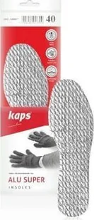 Kaps Wkładki alusuper-aluminiowe na zimę 36 - Akcesoria obuwnicze - miniaturka - grafika 1