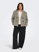 Kurtki damskie - ONLY Kurtka przejściowa w kolorze szarym - miniaturka - grafika 1