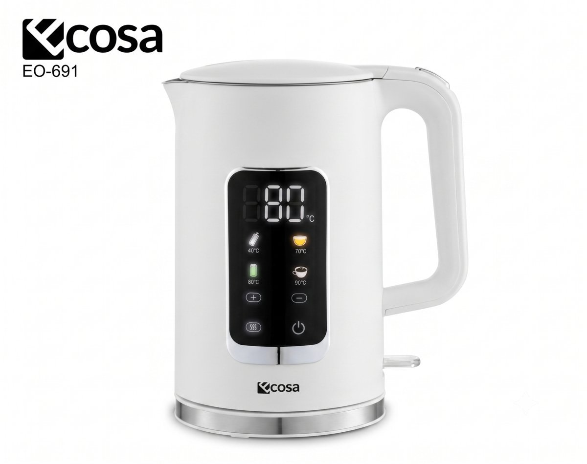 Ecosa EO-691 Biały