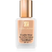 Podkłady do twarzy - Estee Lauder Double Wear stay-in-place nr84 rattan 2W2 30 ml - miniaturka - grafika 1