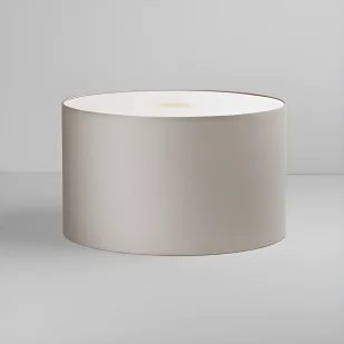 Abażur Drum 420 do lamp Astro Lighting - jasny beż - Oprawy, klosze i abażury - miniaturka - grafika 1