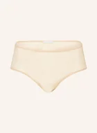 Majtki damskie - Hanro Figi Pełne Smooth Illusion beige - miniaturka - grafika 1