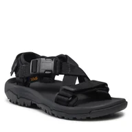 Sandały damskie - Teva Sandały W Hurricane Verge 1121535 Blk - miniaturka - grafika 1