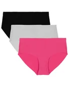 Majtki damskie - Majtki damskie Under Armour Pure Stretch NS BKN 3Pack M - miniaturka - grafika 1