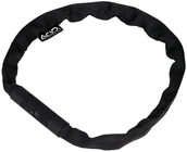 Zabezpieczenia do roweru - Cube acid ACID Corvid K100 Łańcuch rowerowy z zamkiem, black 1000mm 2021 Zabezpieczenia rowerowe 133290000 - miniaturka - grafika 1