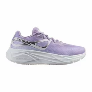 Buty Salomon Aero Glide W Orchid Bloom - Buty sportowe damskie - miniaturka - grafika 1