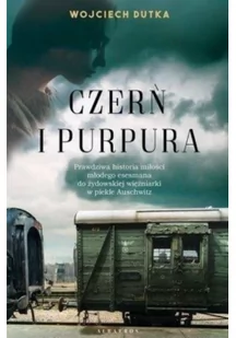 Wojciech Dutka Czerń i purpura - Proza - miniaturka - grafika 2