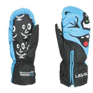 Level Rękawiczki Dziecięce "Lucky Mitt" r.III 5-6 lat -30% - Rękawiczki dla dzieci - miniaturka - grafika 1