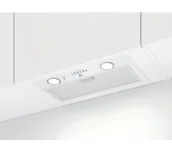 Okapy kuchenne - Electrolux 600 CFG526W Biały - miniaturka - grafika 1