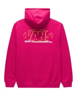 Bluzy męskie - Vans Bluza Męska Major type Pullover CHERRI JUBILE VN000M1PC9L1 L - miniaturka - grafika 1