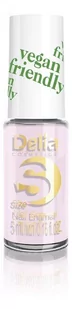 Delia Cosmetics Cosmetics Vegan Friendly Emalia do paznokci Size S 203 Sweetheart 5ml - Lakiery do paznokci - miniaturka - grafika 1