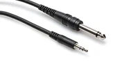 Kable - Hosa CMP-105 Kabel TS 6.35 - TRS 3.5, 1.5m - miniaturka - grafika 1