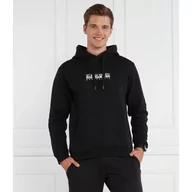 Bluzy męskie - Napapijri Bluza B-BOX H S 1 | Regular Fit - miniaturka - grafika 1