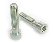 Śruby i nakrętki - ŚRUBA IMBUSOWA OCYNKOWANA 82302 KL.88 10*30MM - miniaturka - grafika 1