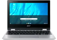 Laptopy - Acer Chromebook CP311-3H-K9PB ARM Cortex A73 (11.6") Ekran HD 4 GB LPDDR4x-SDRAM 128 GB eMMC Wi-Fi 5 (802.11ac) ChromeOS Srebrny NX.HUVEG.00A - miniaturka - grafika 1