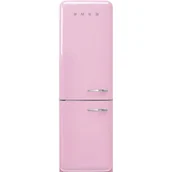 Lodówki - Smeg 50'S STYLE Pastelowy róż FAB32LPK6 - miniaturka - grafika 1