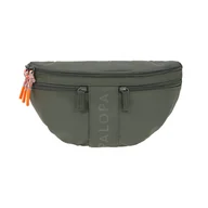 Nerki - PALOPA Torebka nerka na smakołyki dla psa Emma dark olive - miniaturka - grafika 1